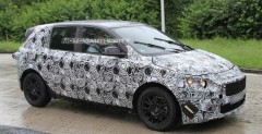 Mae, przednionapdowe BMW