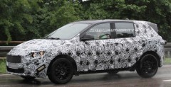 Mae, przednionapdowe BMW