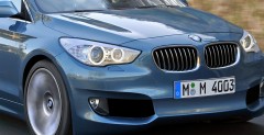 Mae, przednionapdowe BMW