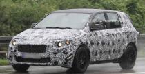 Mae, przednionapdowe BMW