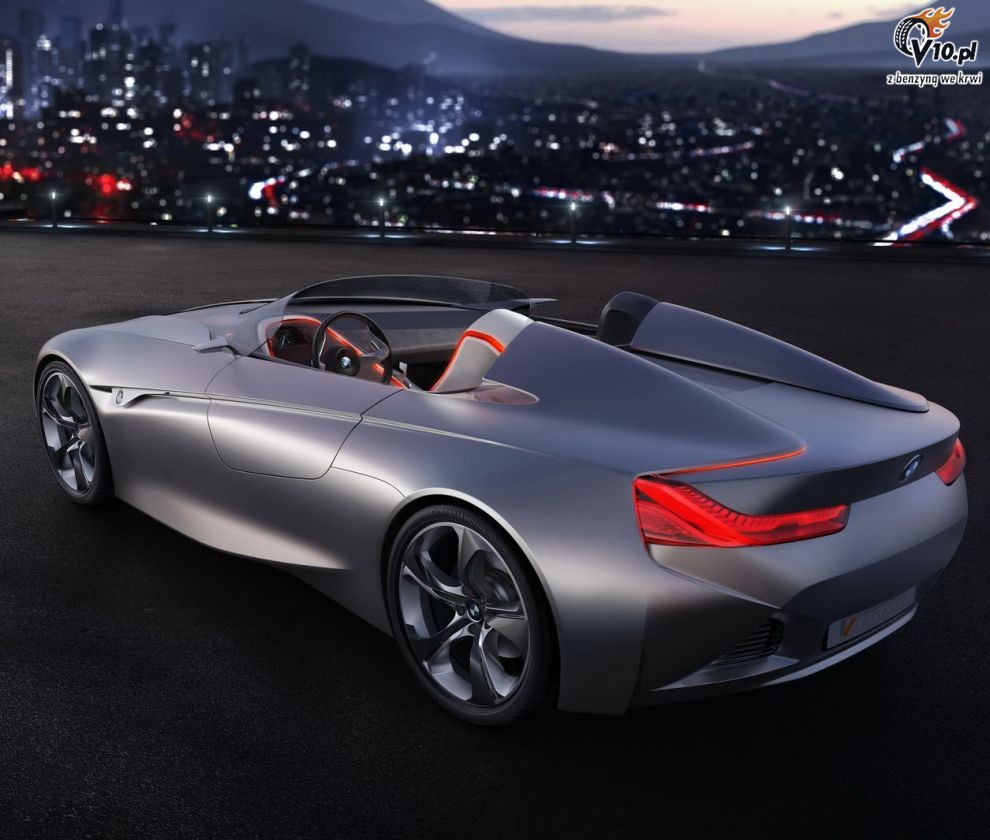 BMW Vision Connected Drive Concep