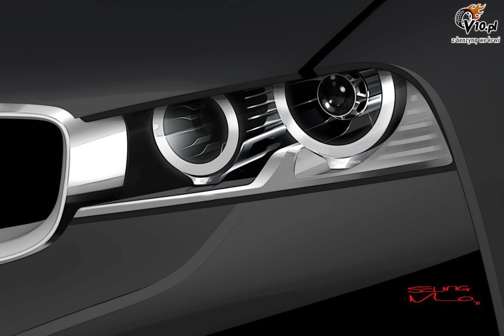 BMW Vision Connected Drive Concep