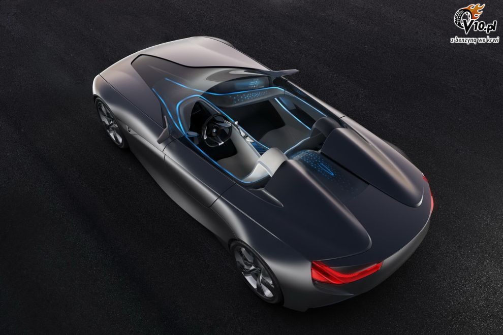BMW Vision Connected Drive Concep