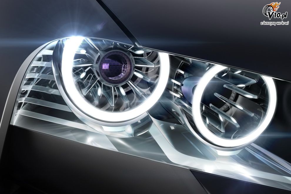 BMW Vision Connected Drive Concep