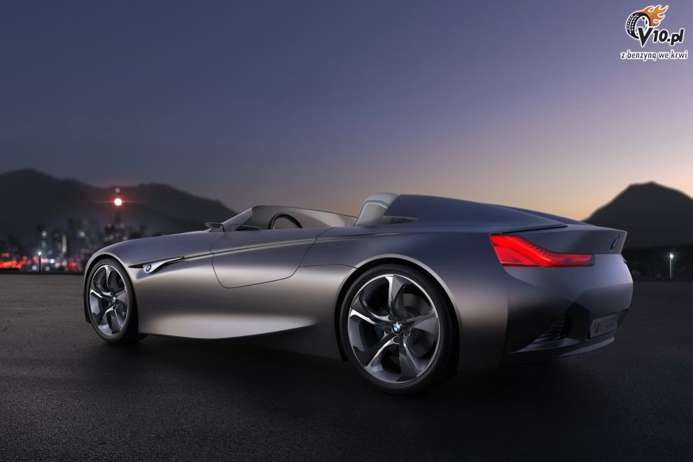 BMW Vision Connected Drive Concep