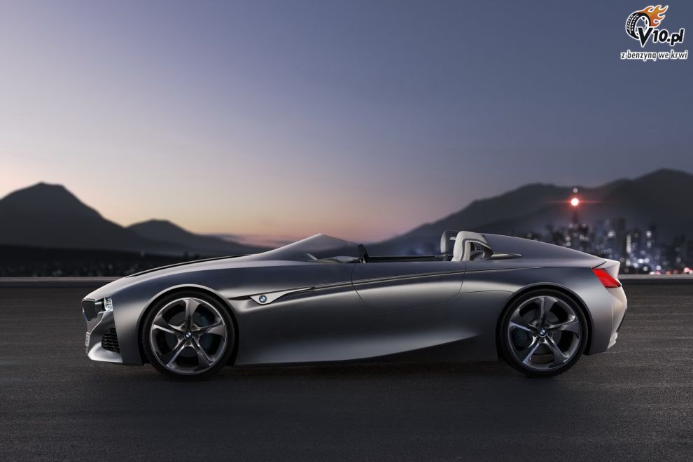 BMW Vision Connected Drive Concep