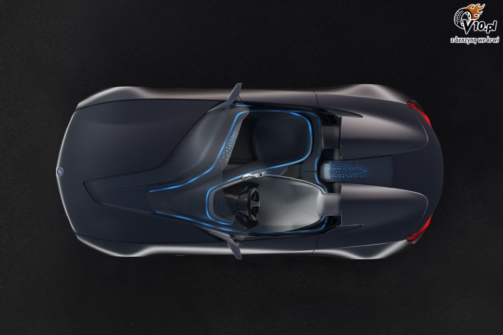 BMW Vision Connected Drive Concep