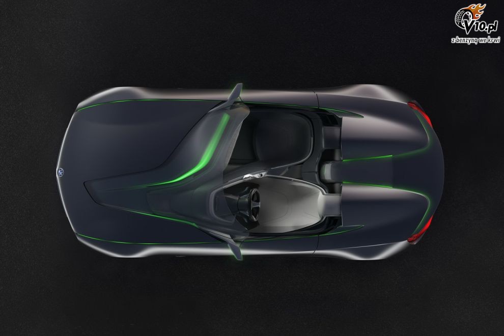 BMW Vision Connected Drive Concep