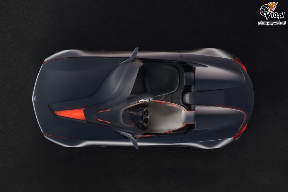 BMW Vision Connected Drive Concep