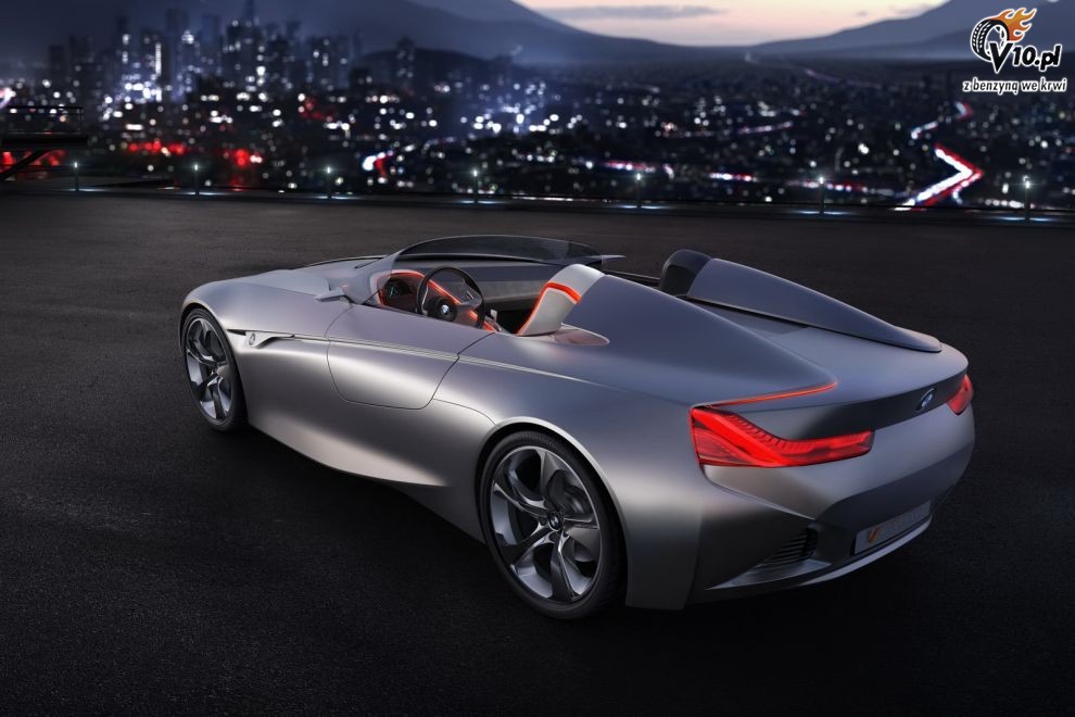 BMW Vision Connected Drive Concep