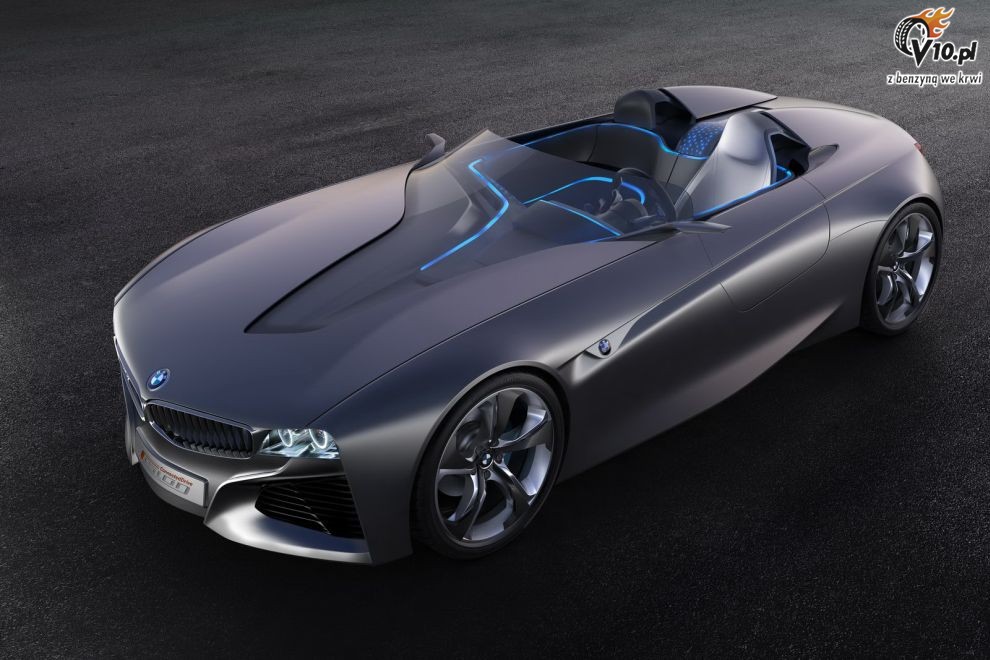 BMW Vision Connected Drive Concep