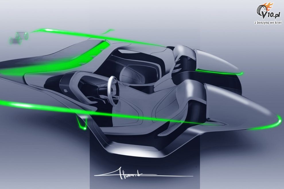 BMW Vision Connected Drive Concep