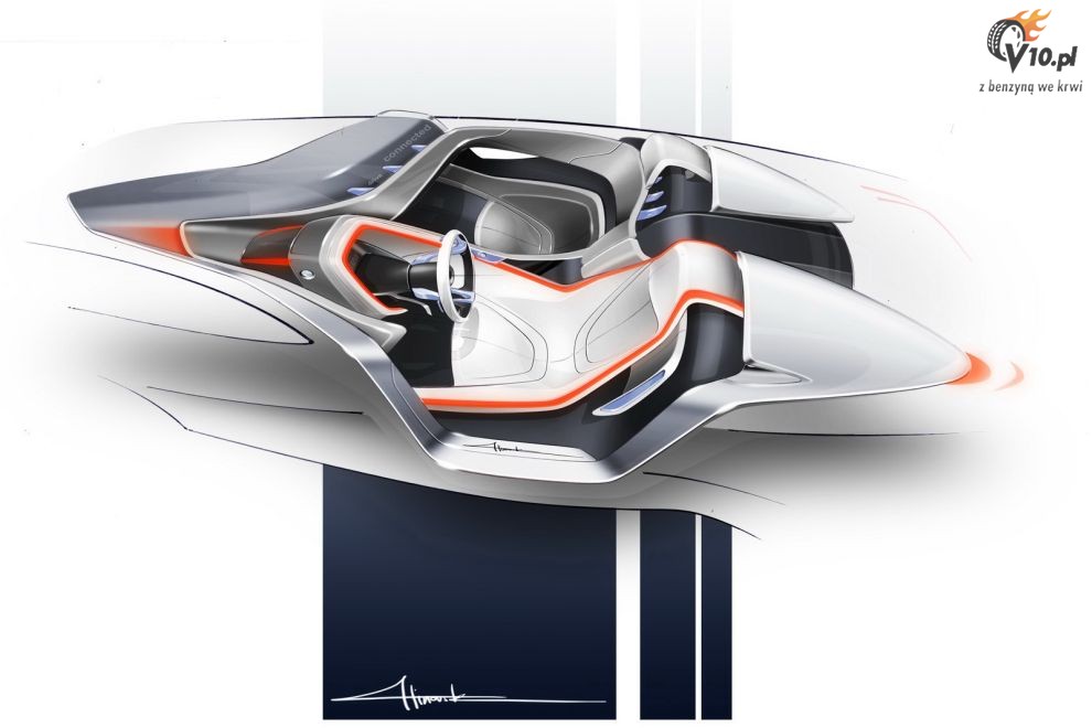 BMW Vision Connected Drive Concep