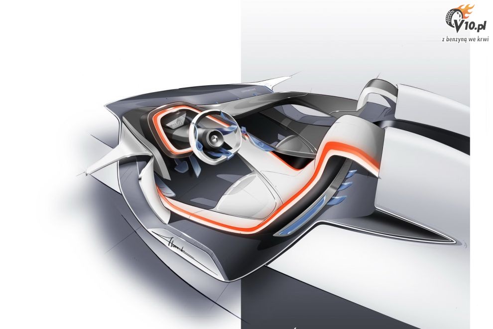 BMW Vision Connected Drive Concep