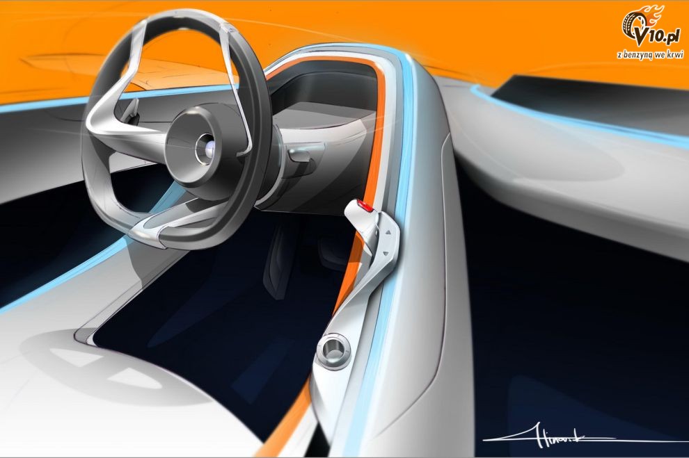 BMW Vision Connected Drive Concep