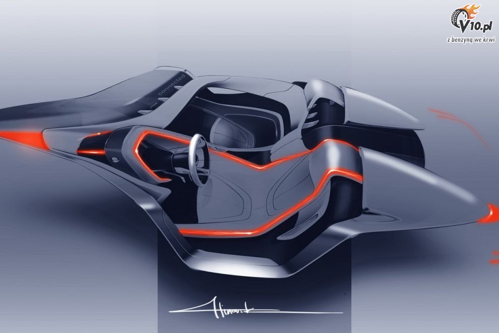 BMW Vision Connected Drive Concep
