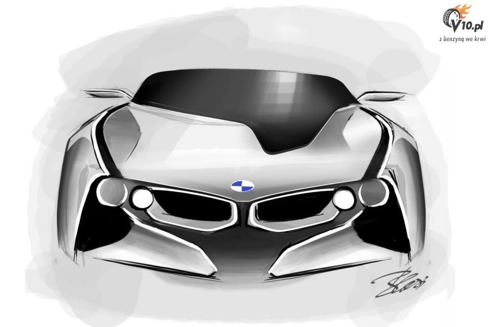 BMW Vision Connected Drive Concep