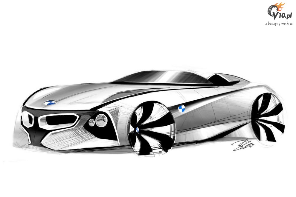 BMW Vision Connected Drive Concep