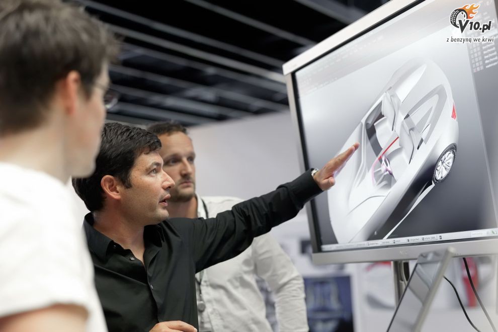 BMW Vision Connected Drive Concep