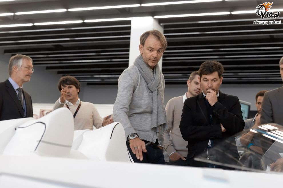 BMW Vision Connected Drive Concep
