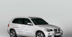 BMW X5 EfficientDynamics
