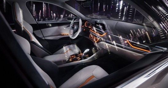 BMW Compact Sedan Concept