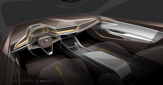 BMW Compact Sedan Concept