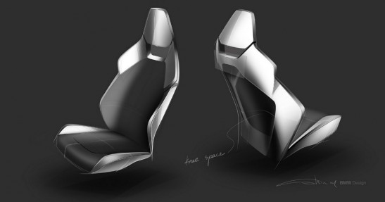 BMW Compact Sedan Concept