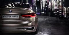 BMW Compact Sedan Concept