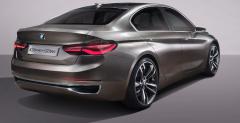 BMW Compact Sedan Concept