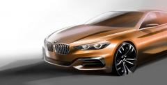 BMW Compact Sedan Concept