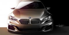 BMW Compact Sedan Concept