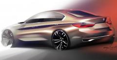 BMW Compact Sedan Concept