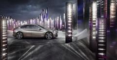 BMW Compact Sedan Concept