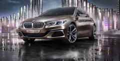 BMW Compact Sedan Concept