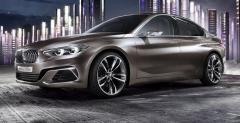 BMW Compact Sedan Concept