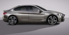 BMW Compact Sedan Concept