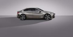 BMW Compact Sedan Concept