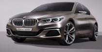 BMW Compact Sedan Concept