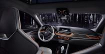 BMW Compact Sedan Concept