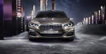 BMW Compact Sedan Concept