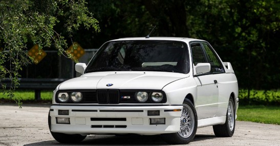 BMW E30 M3