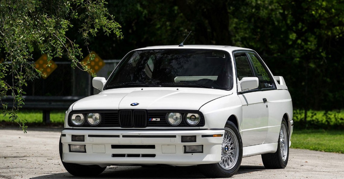 BMW E30 M3