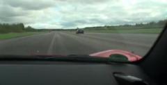 Ferrari 458 Italia vs BMW E30