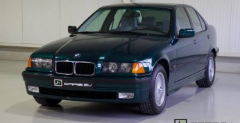 BMW E36 za 49 950 euro. Skąd taka cena?