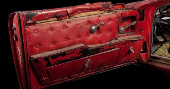 BMW 507 Roadster Elvis Presley