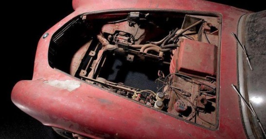 BMW 507 Roadster Elvis Presley