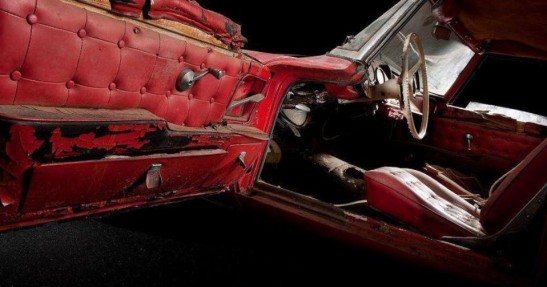 BMW 507 Roadster Elvis Presley