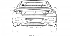 BMW Gran Coupe zdjcia szpiegowskie