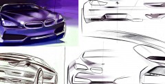 BMW Gran Coupe zdjcia szpiegowskie
